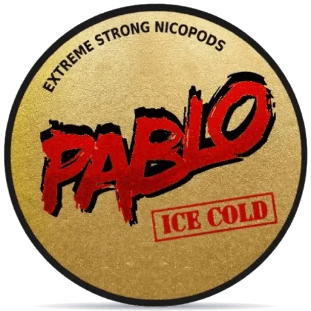 PABLO Ice Cold