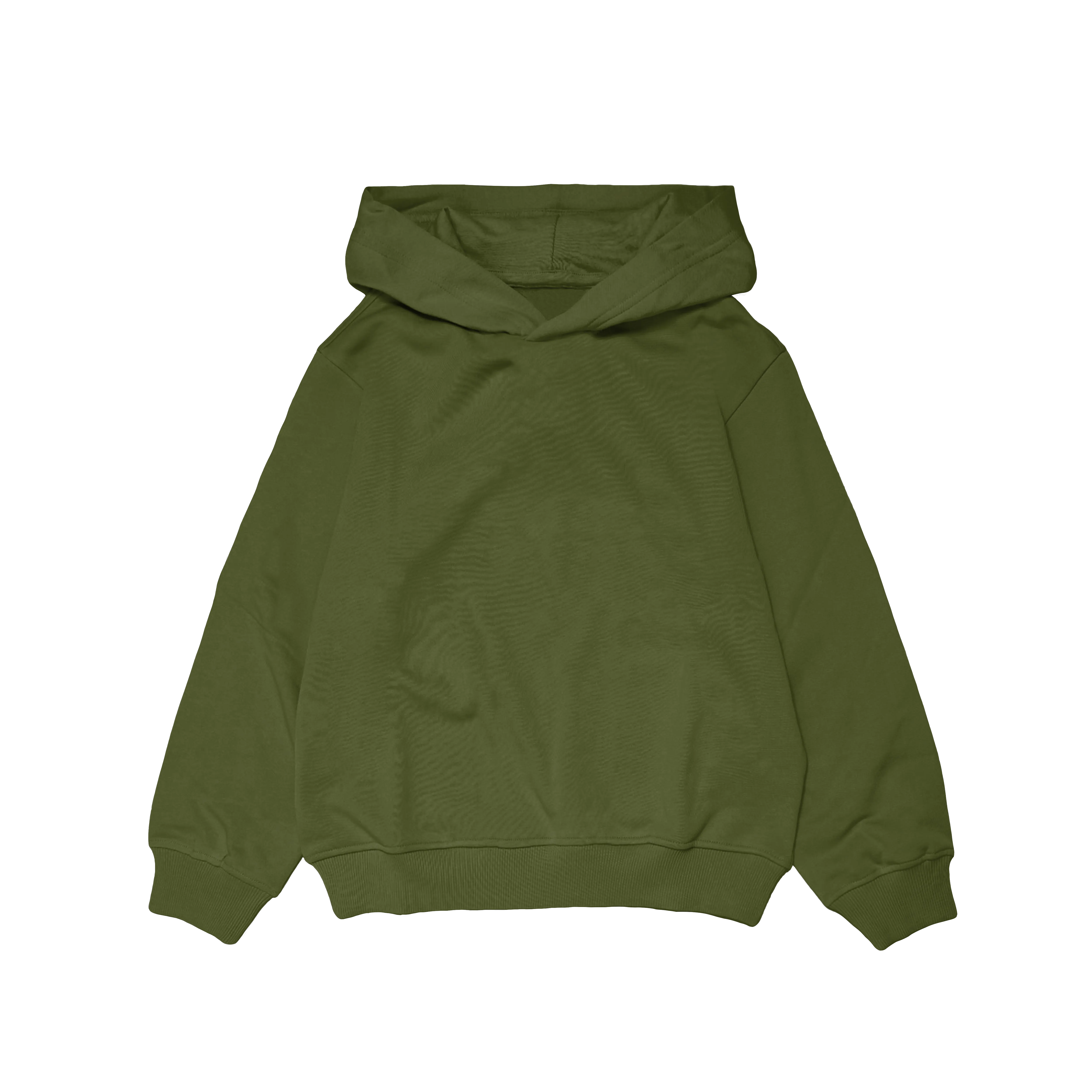 Pack Of 3 Plain Oversized Hoodies