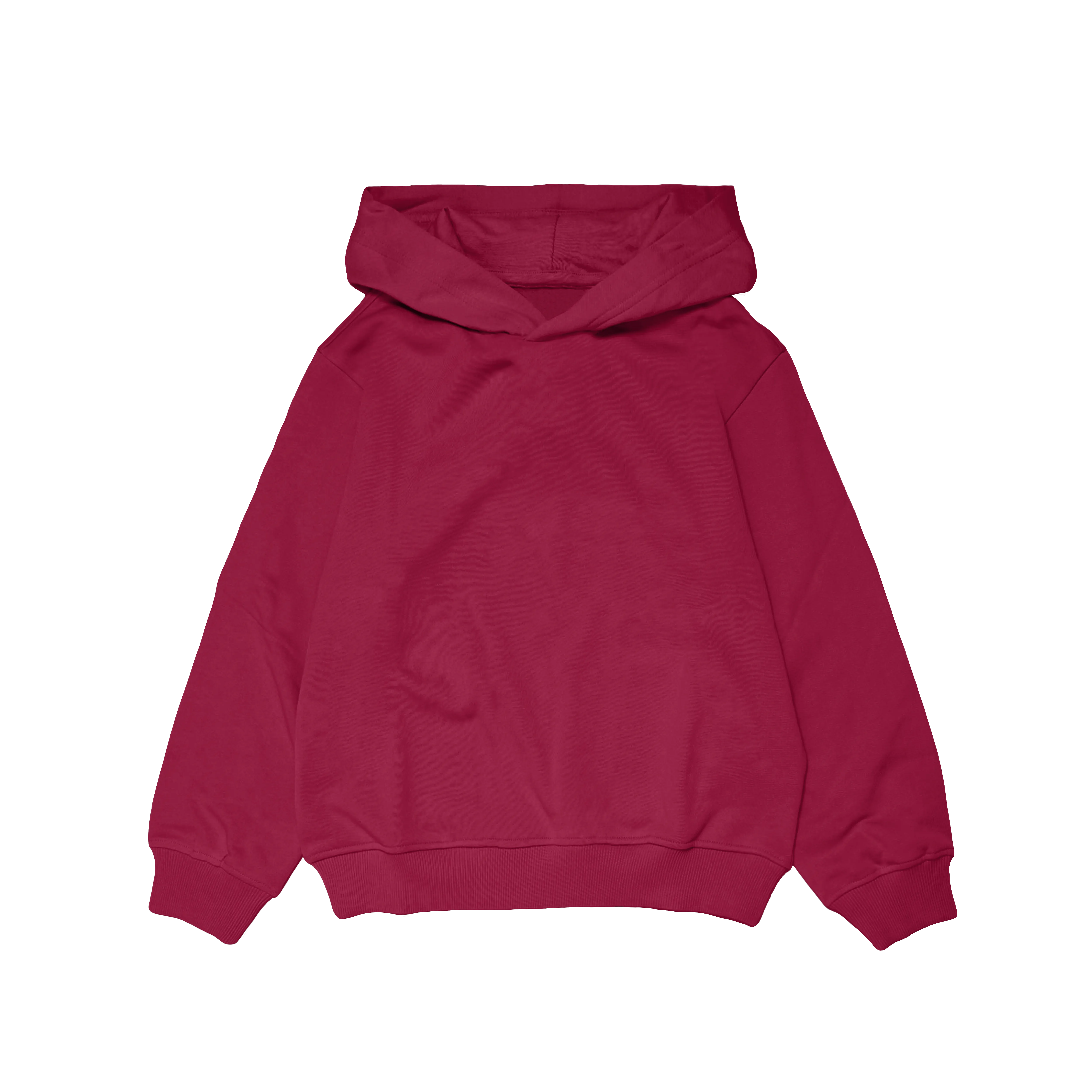 Pack Of 3 Plain Oversized Hoodies