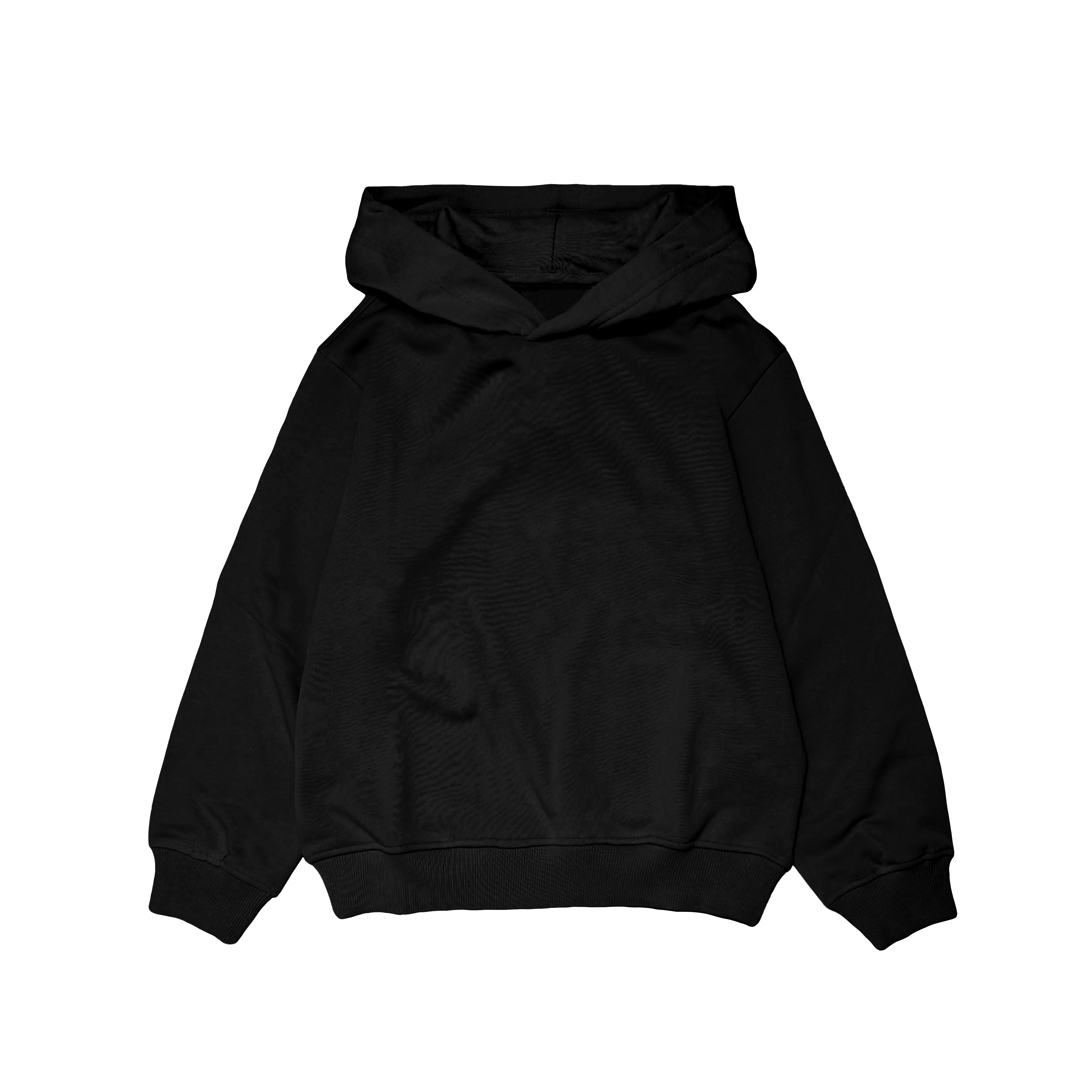 Pack Of 3 Plain Oversized Hoodies