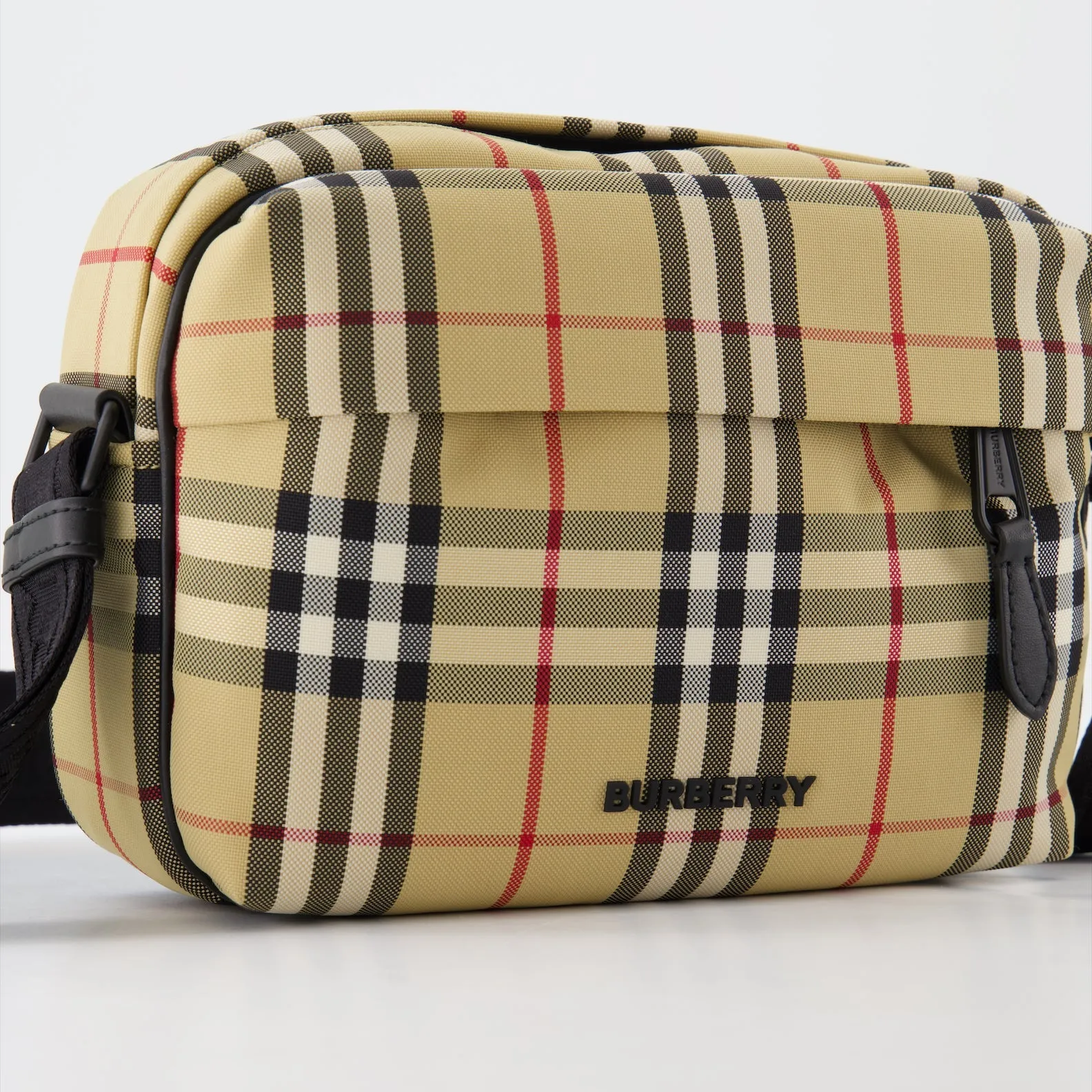Paddy Checkered Bag