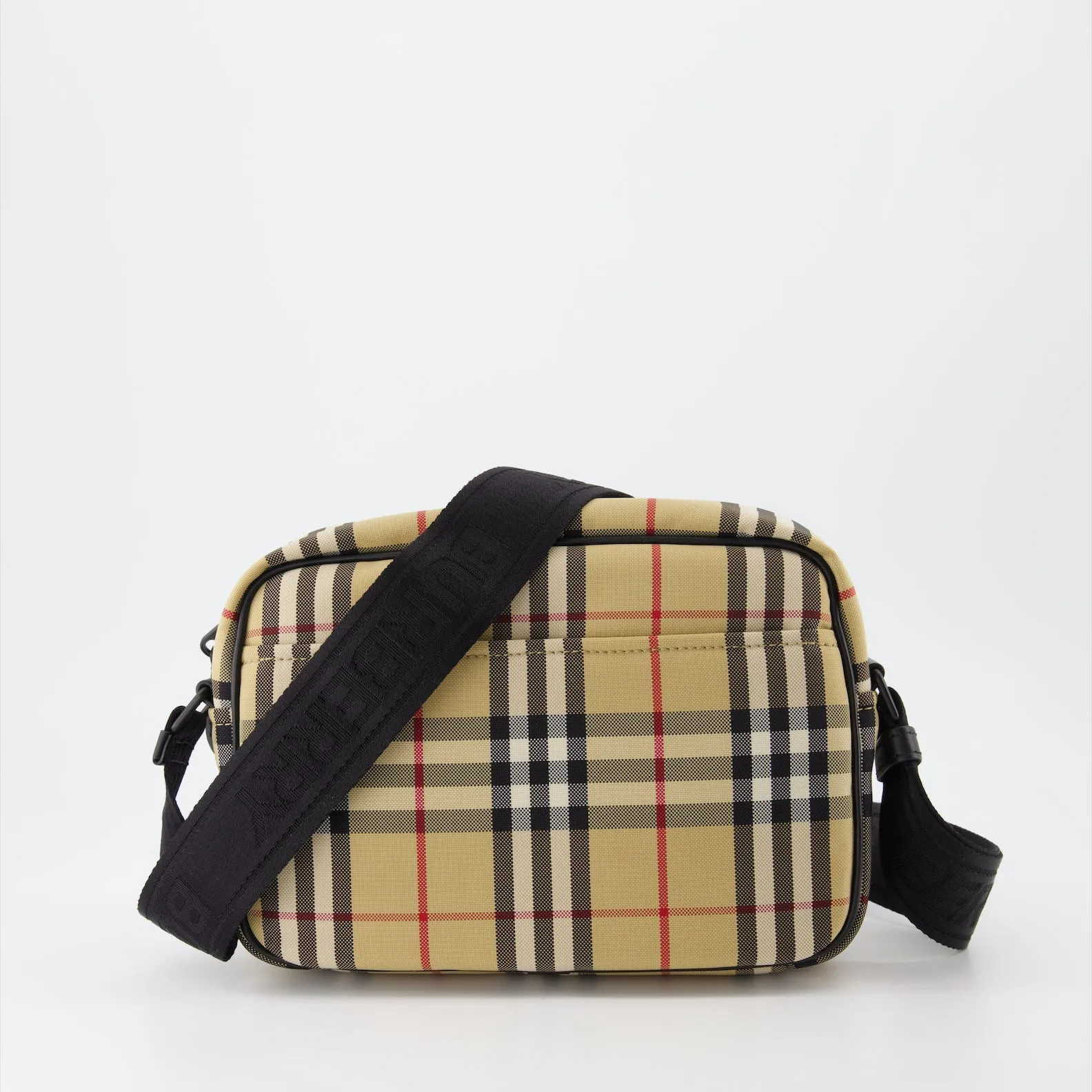 Paddy Checkered Bag