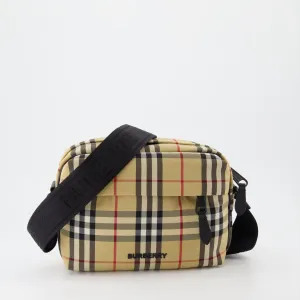 Paddy Checkered Bag