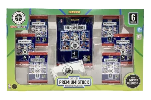 Panini NBA Premium Stock Collection Trading Cards