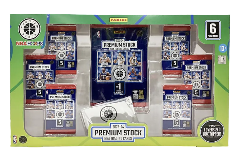 Panini NBA Premium Stock Collection Trading Cards