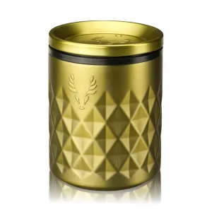Paragon stainless steel rocks tumbler in gold viski®