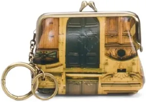 Patricia Nash Large Borse Coin Purse (FULL COLOR)