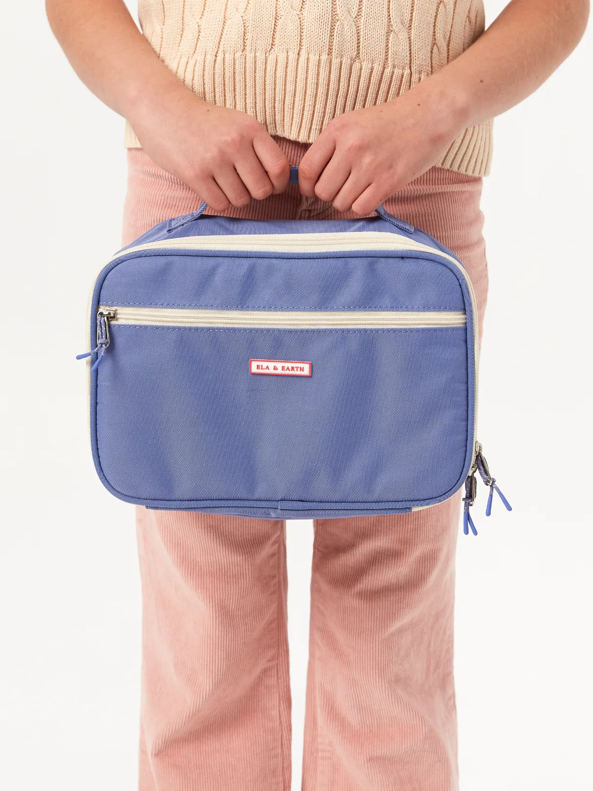 Periwinkle - Arlo Kids Lunch Bag