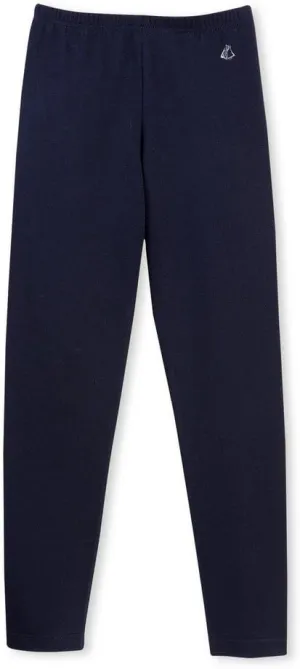 Petit Bateau Girls Leggings