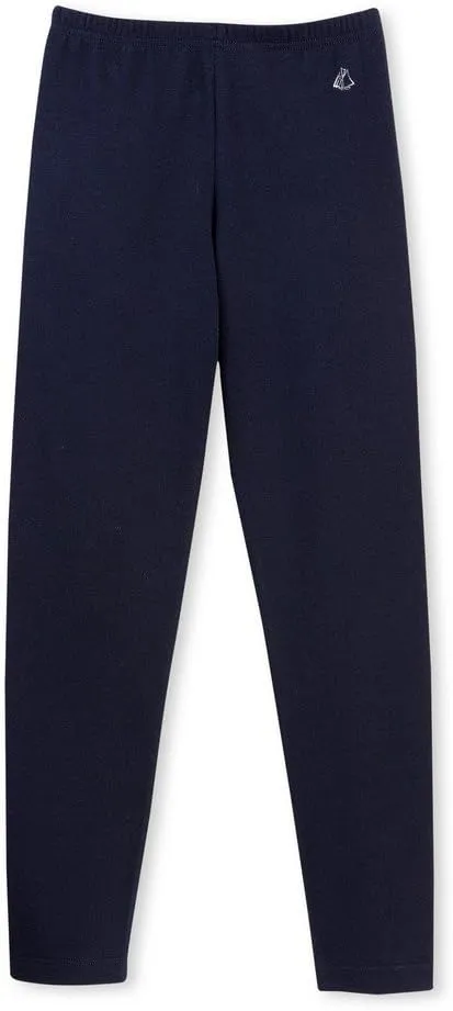 Petit Bateau Girls Leggings