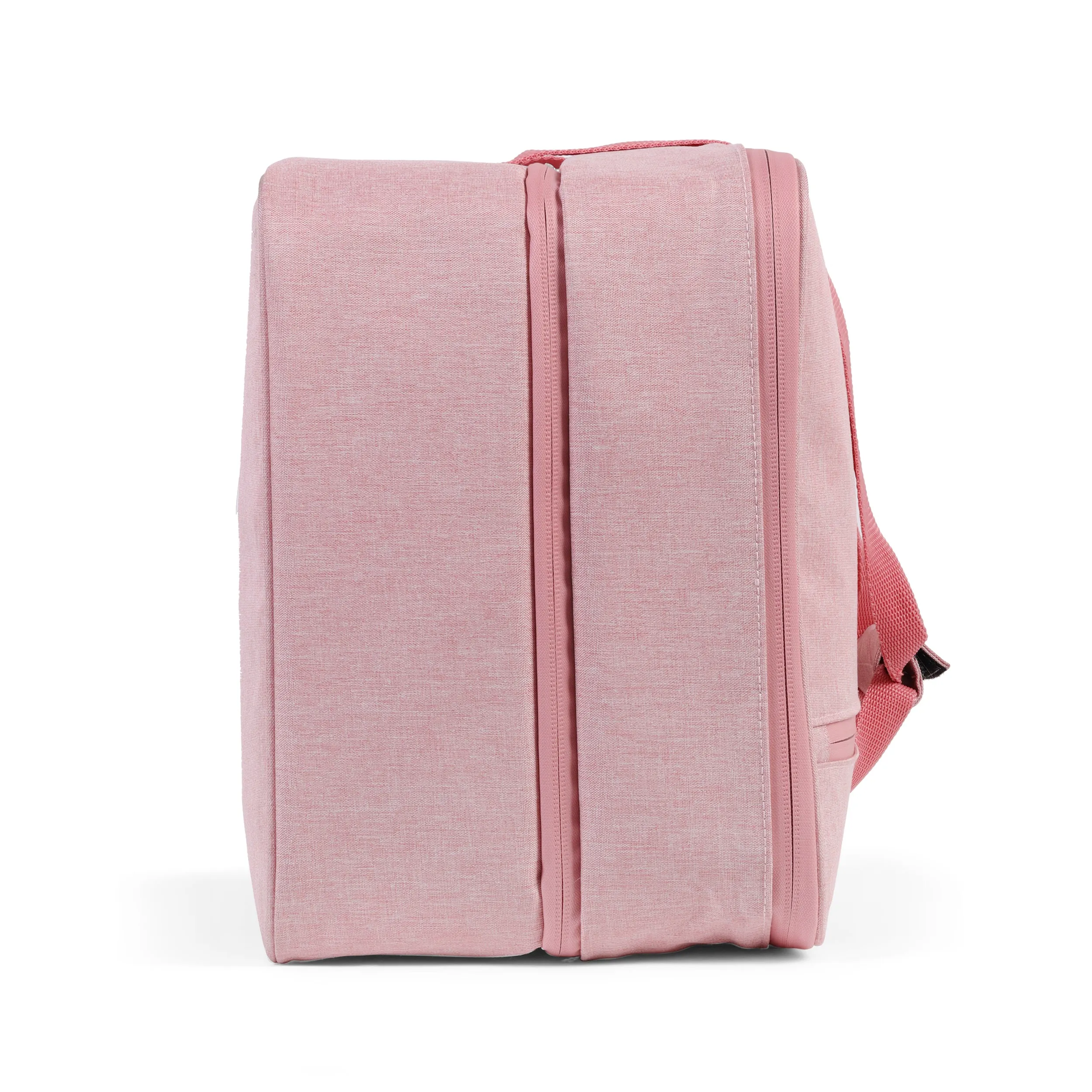 Pink Double Decker Insulated Casserole Carrying Case