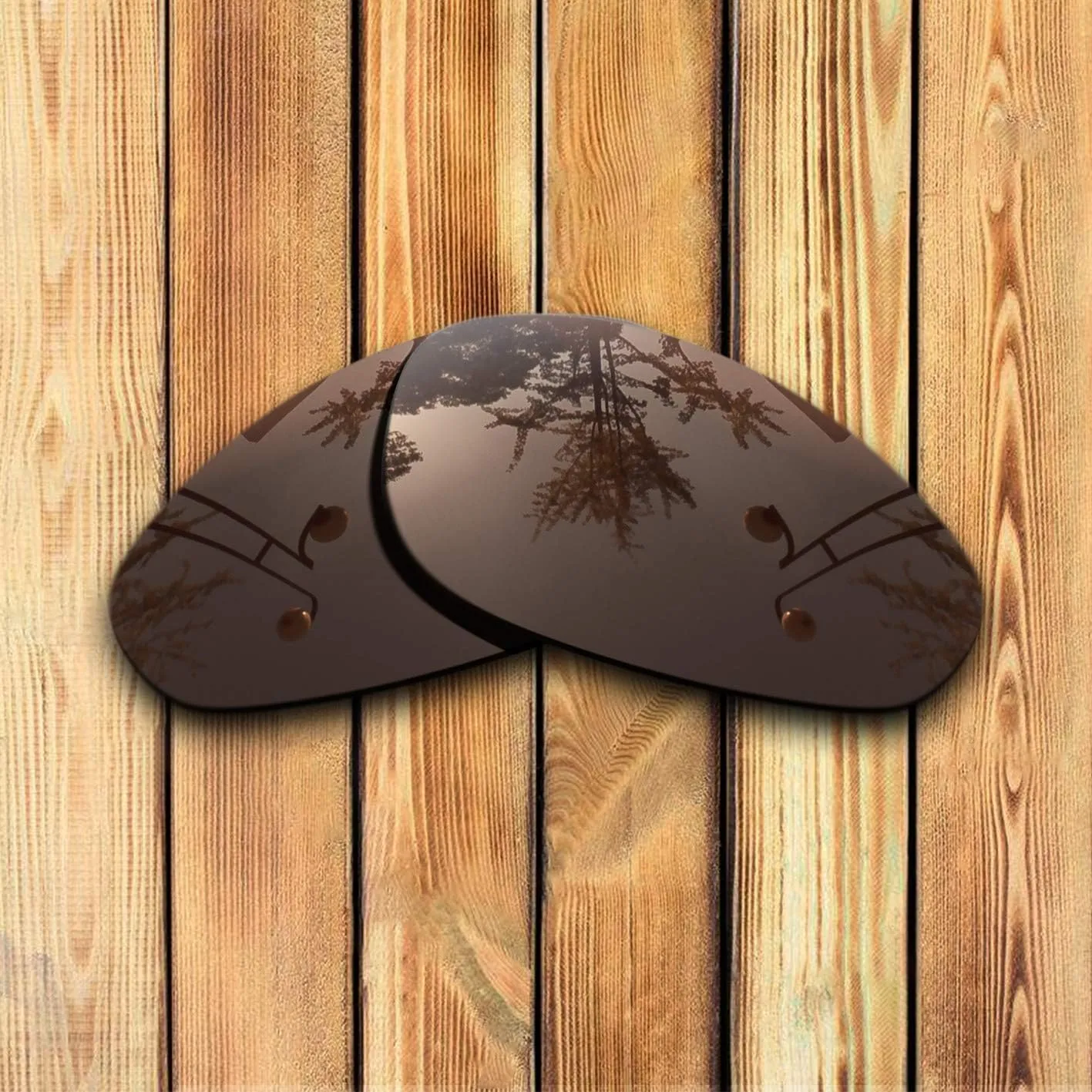 Polarized Lenses Replacement for Oakley Straight Jacket 1999 100% UV Protection-Variety Colors