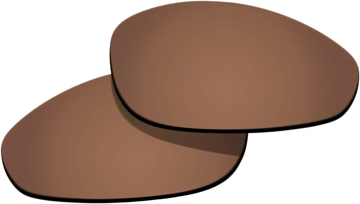 Polarized Lenses Replacement for Oakley Straight Jacket 1999 100% UV Protection-Variety Colors