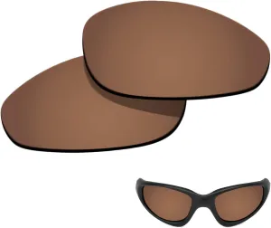 Polarized Lenses Replacement for Oakley Straight Jacket 1999 100% UV Protection-Variety Colors