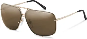 Porsche Design P8928 Sunglasses   Extra Lenses