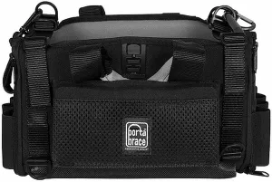 Porta Brace AO-1.5SILENT  Lightweight and Silent Audio Organizer Case with Strap, Harness, Cover and Pouches
