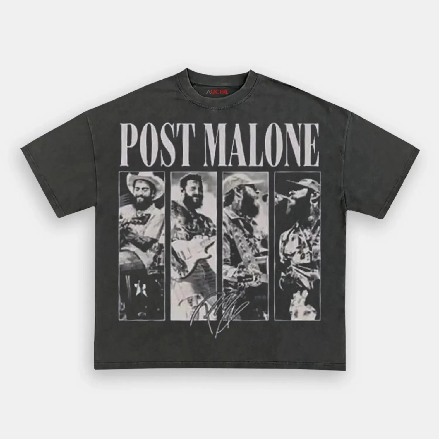 POST MALONE TEE