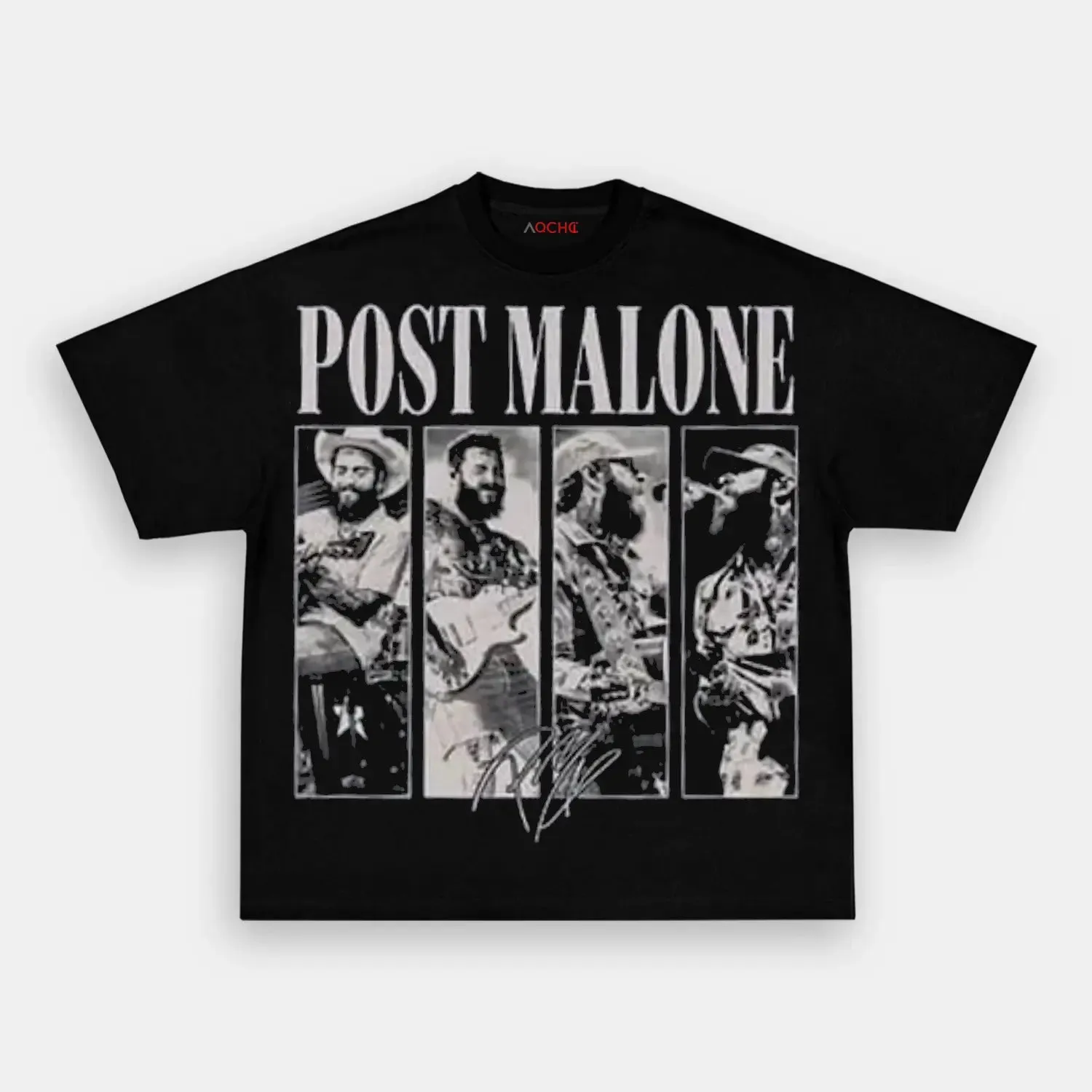 POST MALONE TEE