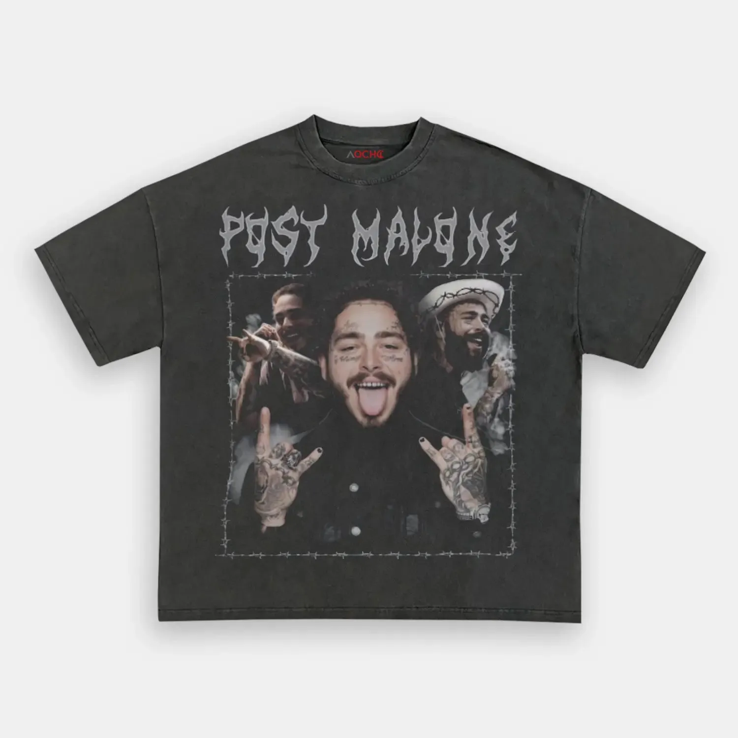 POST MALONE V4 TEE