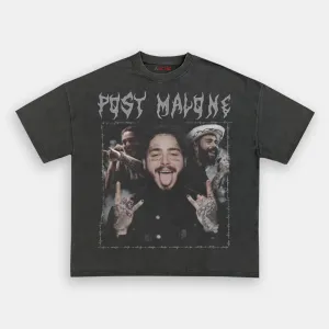 POST MALONE V4 TEE