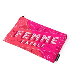 Pouch femme