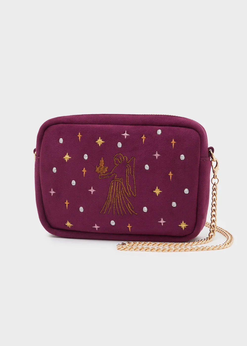 POUCH SMALL ZODIAC SIGN