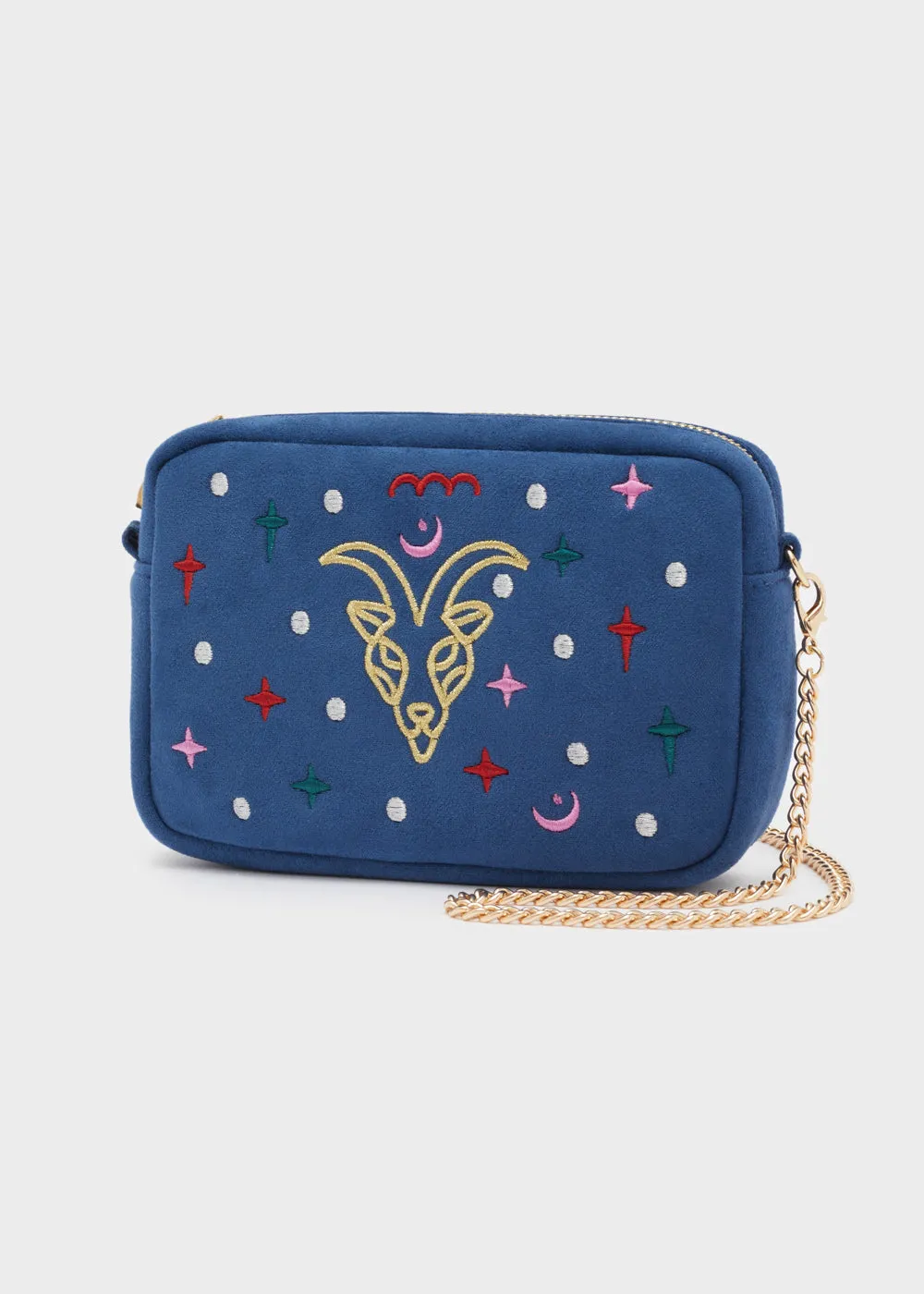 POUCH SMALL ZODIAC SIGN