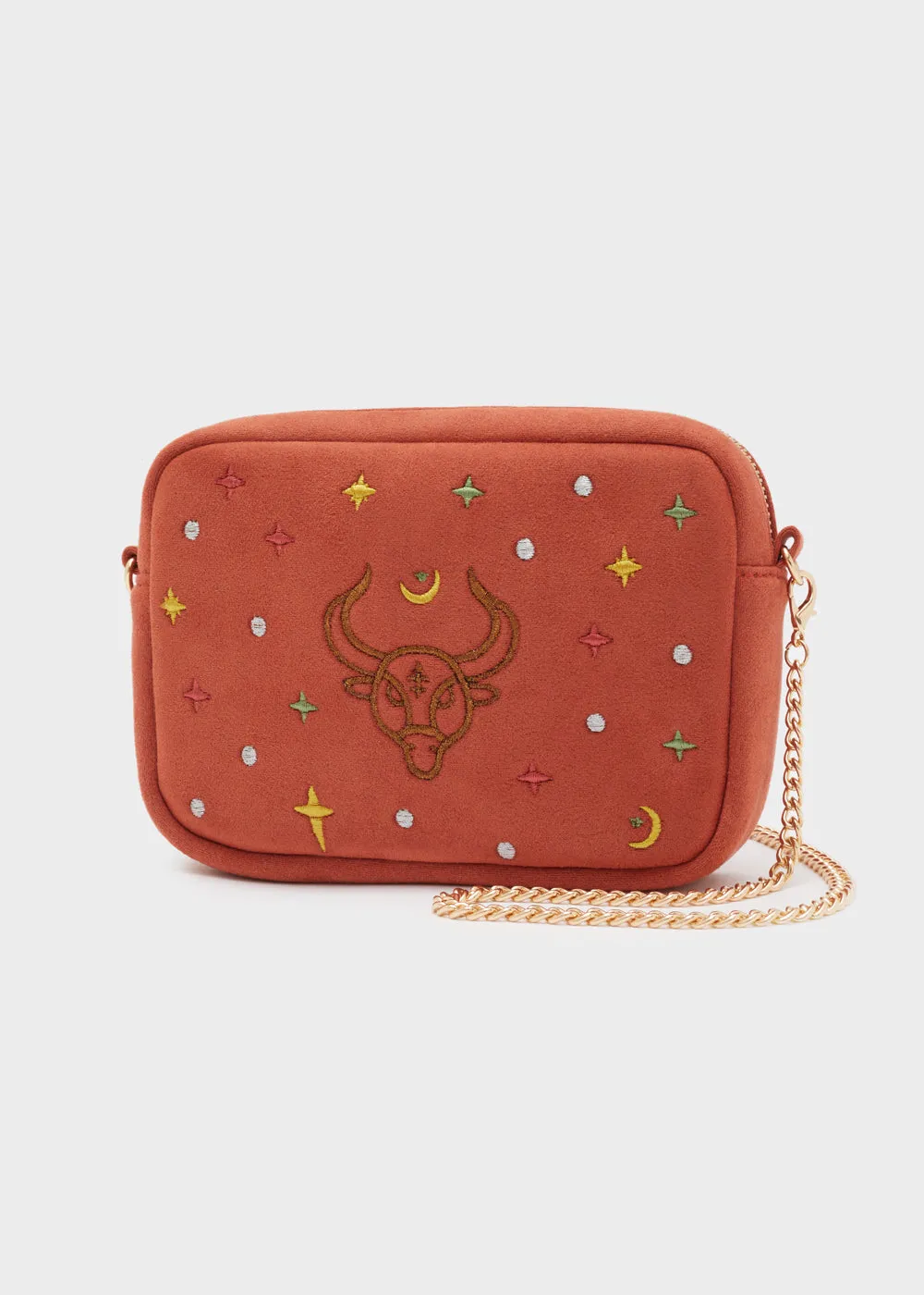 POUCH SMALL ZODIAC SIGN