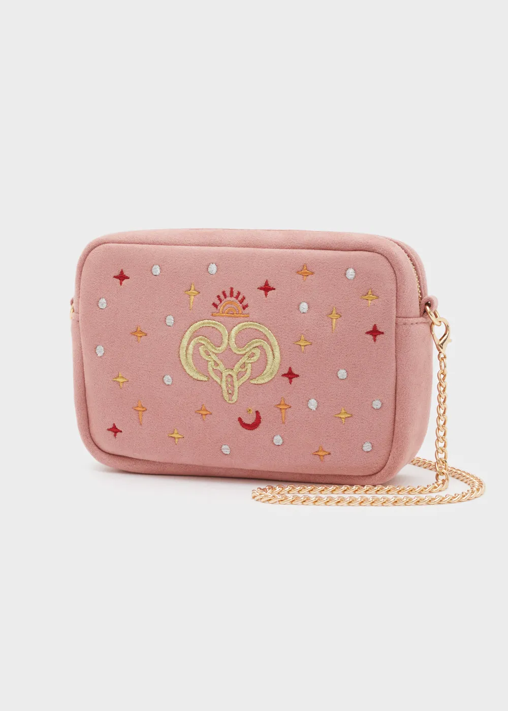 POUCH SMALL ZODIAC SIGN