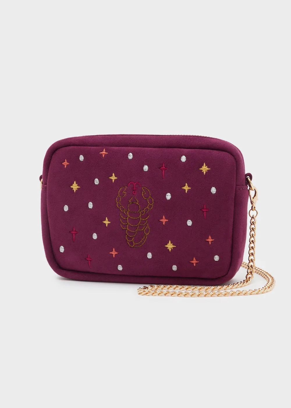 POUCH SMALL ZODIAC SIGN