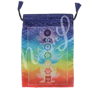 Printed Bag Chakra 6 X 8″
