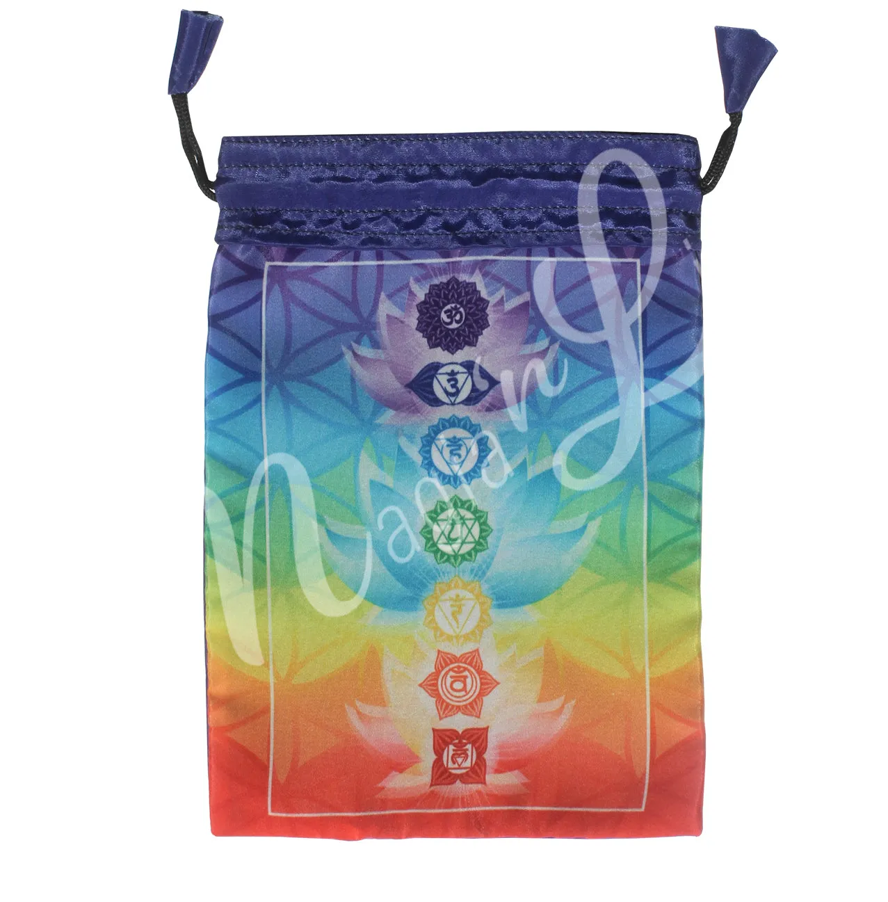Printed Bag Chakra 6 X 8″