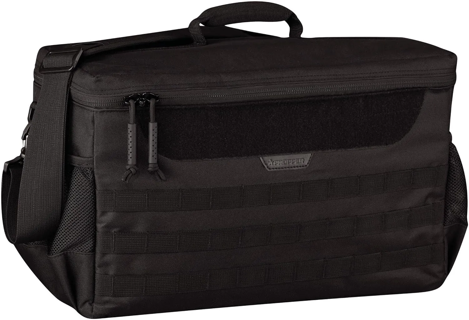 Propper Unisex Patrol Bag, Black, One Size