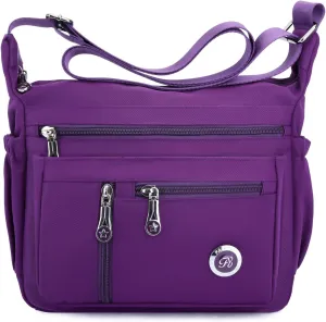 Purses and Shoulder Handbags for Women Crossbody Bag Messenger Bags