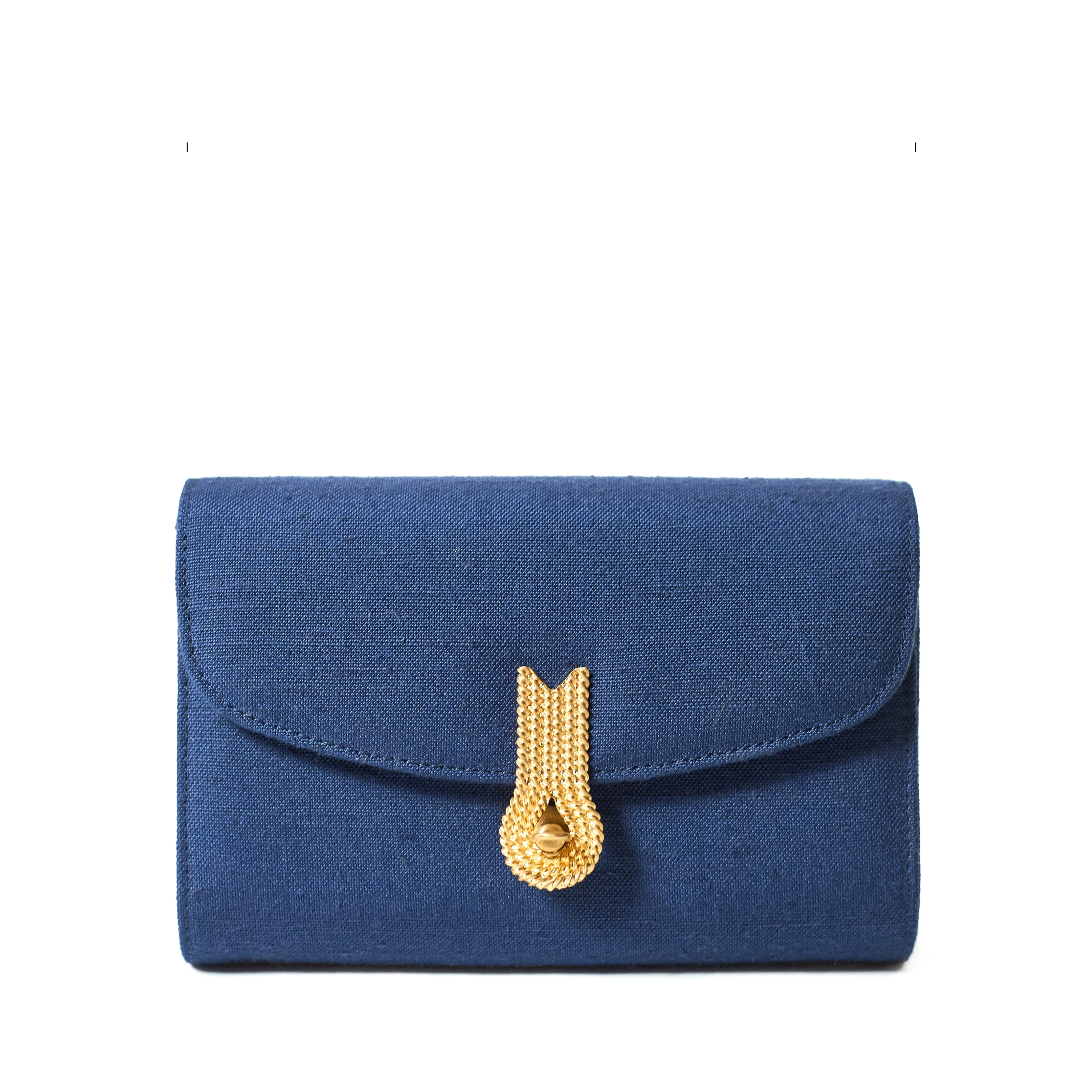 QUEEN MID LINO BLUE