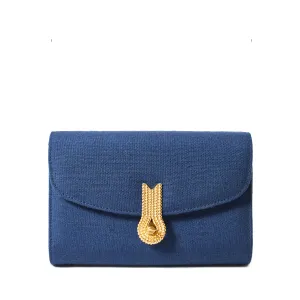 QUEEN MID LINO BLUE