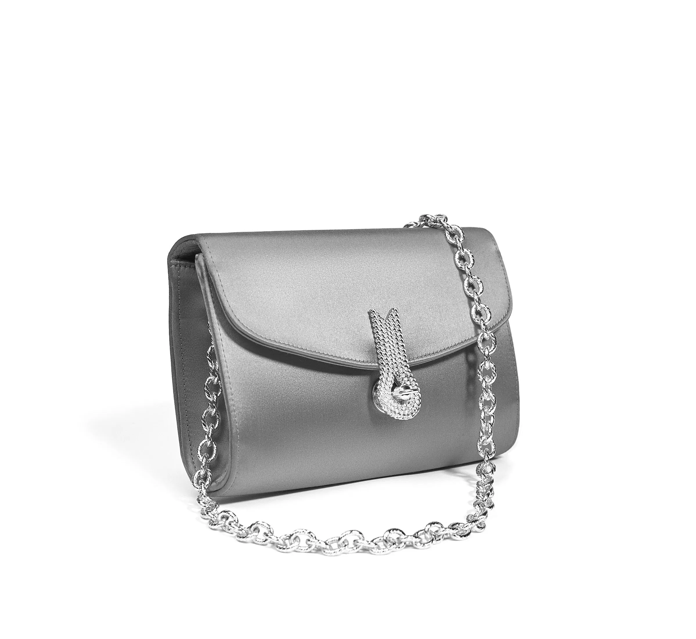 QUEEN MID SATIN CIPRIA