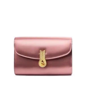 QUEEN MID SATIN CIPRIA