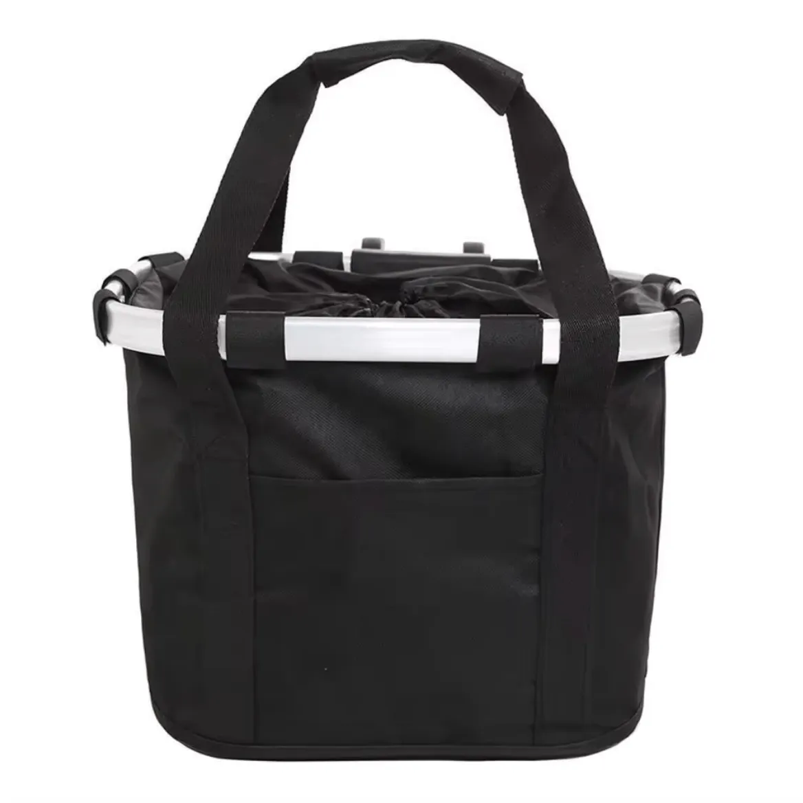 Quick Release Folding Front Basket / Pet Carrier