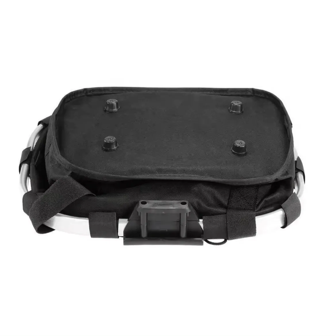 Quick Release Folding Front Basket / Pet Carrier