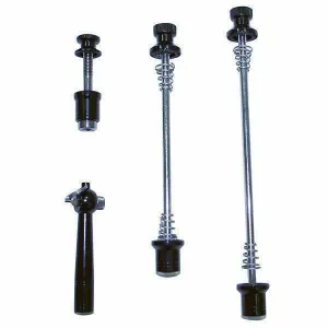 Quick Release Security Skewers