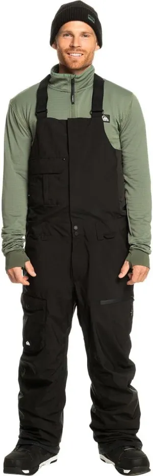 Quiksilver Utility Bib Mens Snowboard Pants