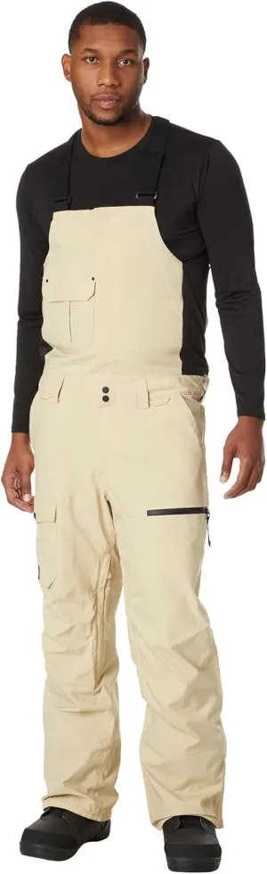 Quiksilver Utility Bib Mens Snowboard Pants