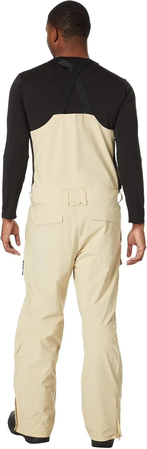 Quiksilver Utility Bib Mens Snowboard Pants