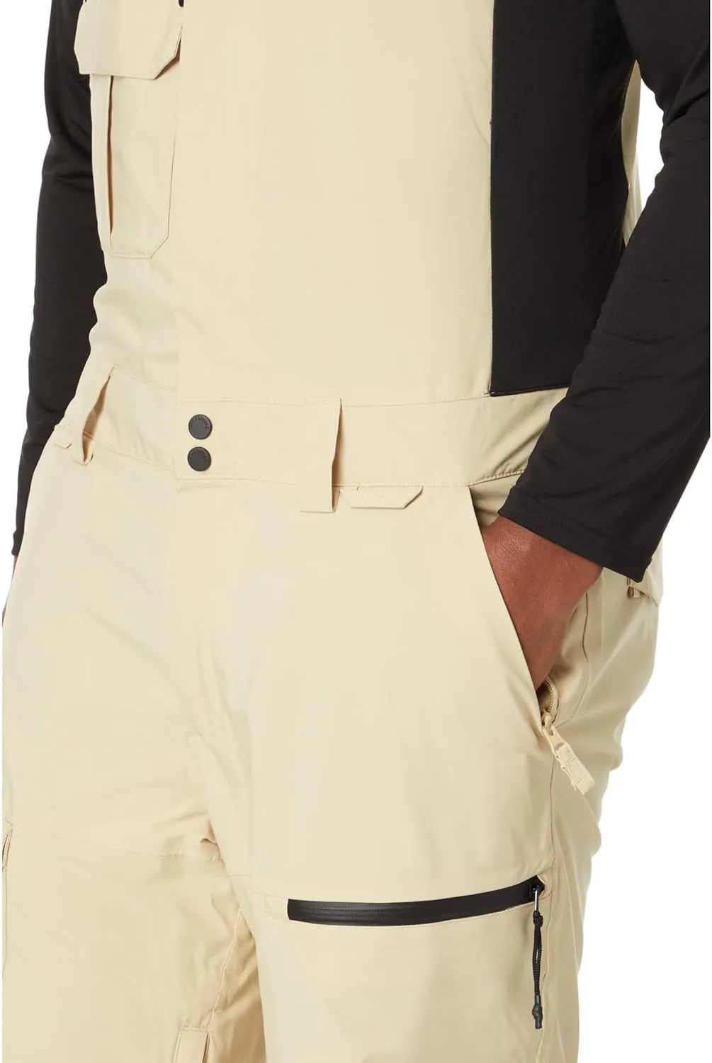 Quiksilver Utility Bib Mens Snowboard Pants