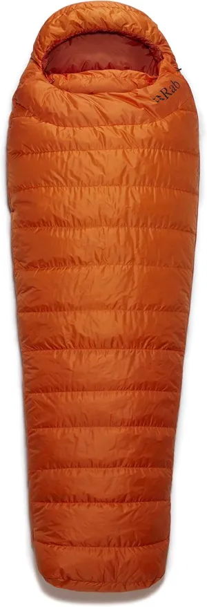 Rab Ascent Down Sleeping Bag for Camping & Backpacking