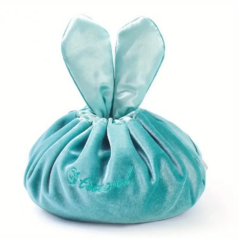 Rabbit Ears Travel Makeup Organizer Bag
