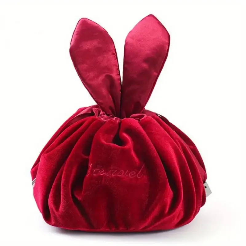 Rabbit Ears Travel Makeup Organizer Bag