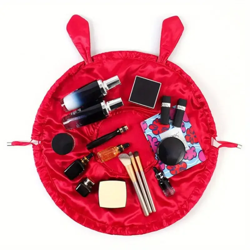 Rabbit Ears Travel Makeup Organizer Bag