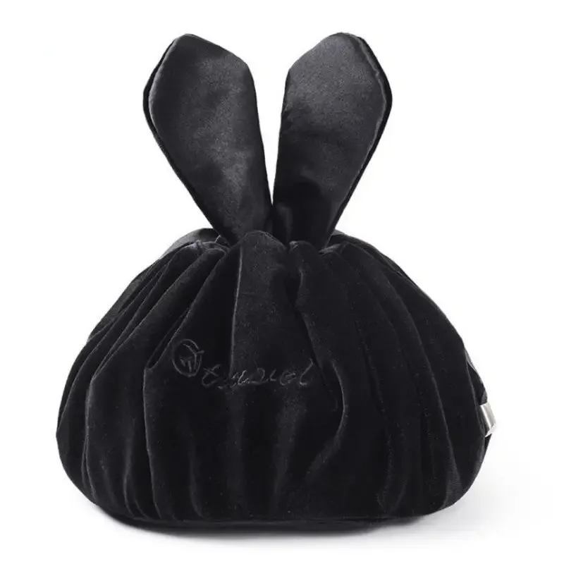 Rabbit Ears Travel Makeup Organizer Bag